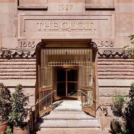 The Quoin Hotel Wilmington Buitenkant foto