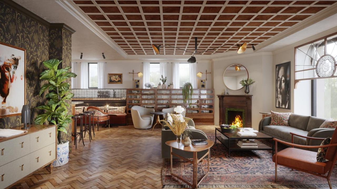 The Quoin Hotel Wilmington Buitenkant foto