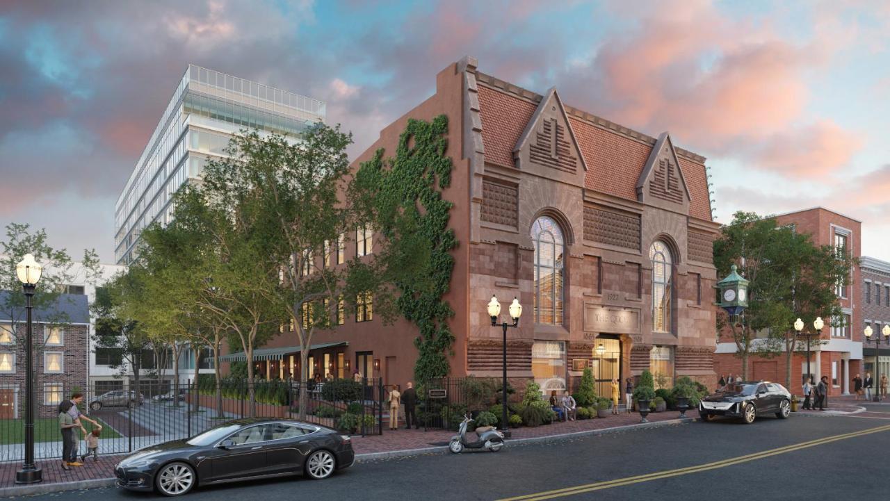 The Quoin Hotel Wilmington Buitenkant foto