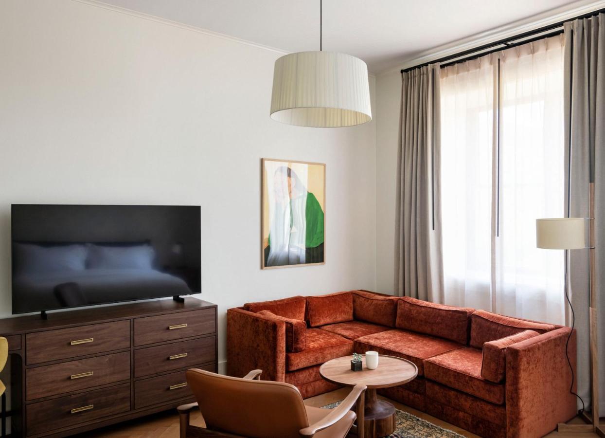 The Quoin Hotel Wilmington Buitenkant foto