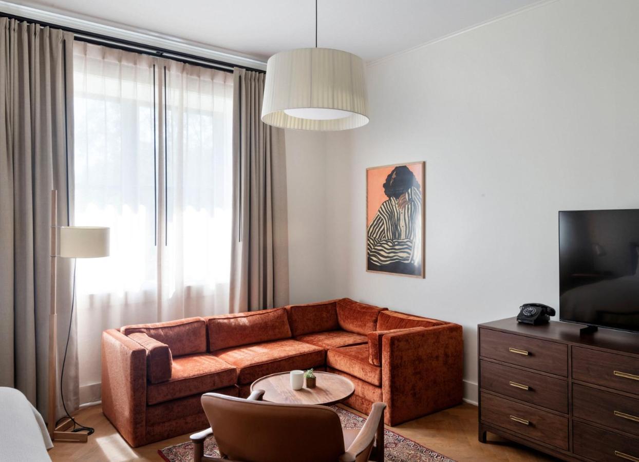 The Quoin Hotel Wilmington Buitenkant foto