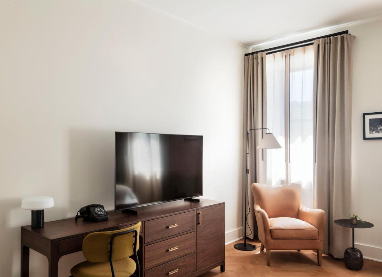 The Quoin Hotel Wilmington Buitenkant foto