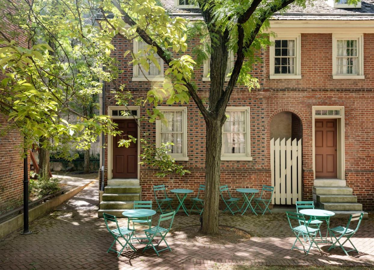 The Quoin Hotel Wilmington Buitenkant foto