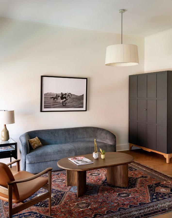 The Quoin Hotel Wilmington Buitenkant foto