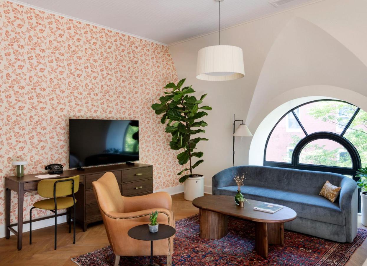 The Quoin Hotel Wilmington Buitenkant foto