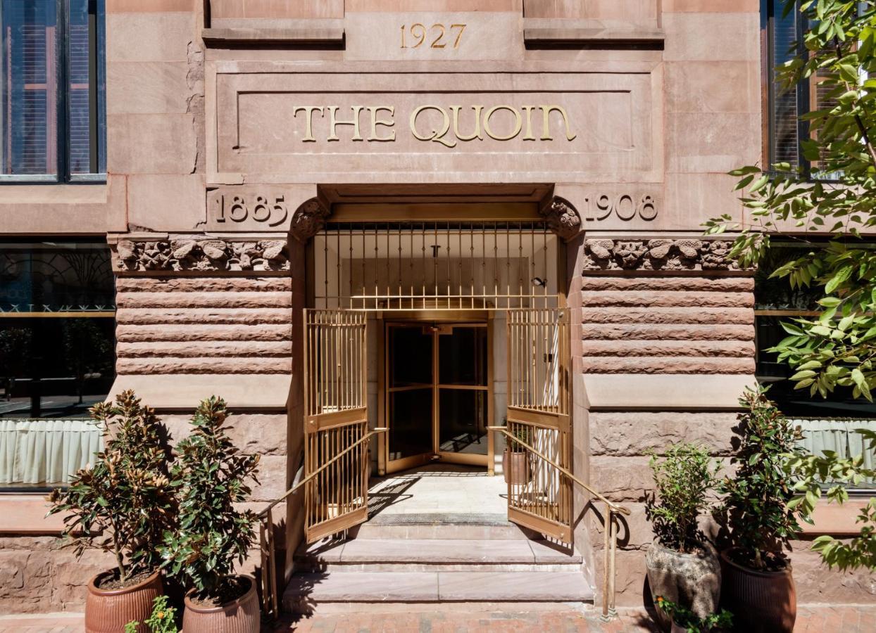 The Quoin Hotel Wilmington Buitenkant foto